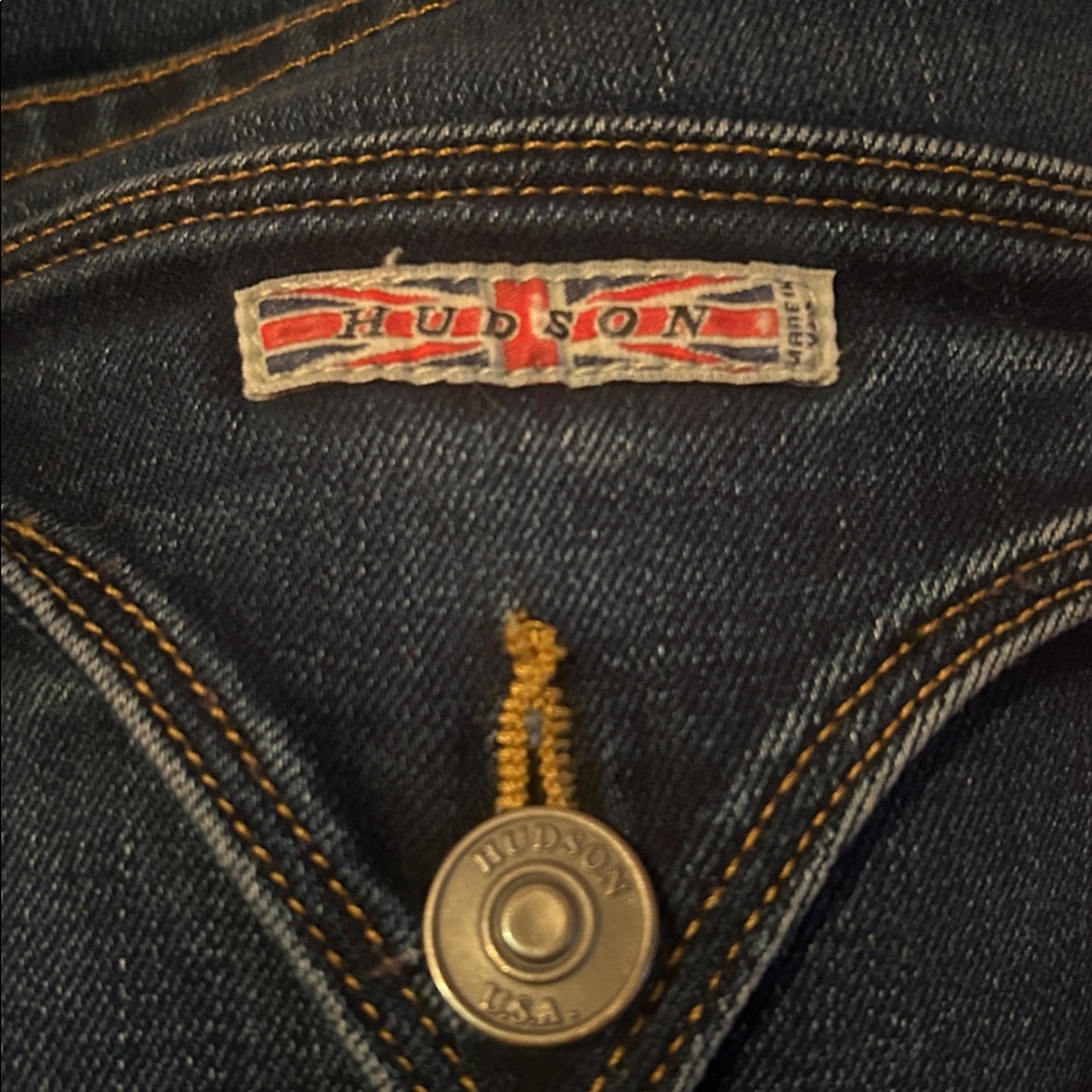 Hudson Bootcut Jeans
